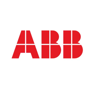 Logo de la marca ABB