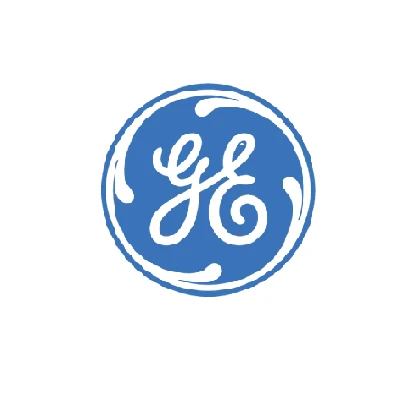 Logo de la marca General Electric