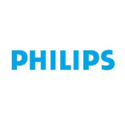 Logo de la marca Philips
