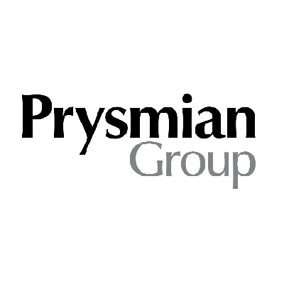 Logo de la marca Prysmian Group