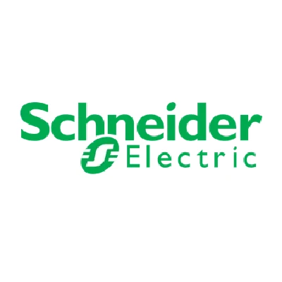 Logo de la marca Schneider