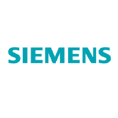 Logo de la marca Siemens
