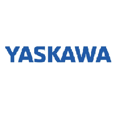 Logo de la marca Yaskawa