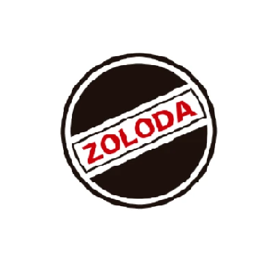 Logo de la marca Zoloda