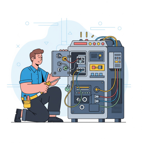 Reparación de Máquinas Herramienta